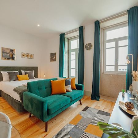 Downtown Suites By Vacationy 波尔图 外观 照片