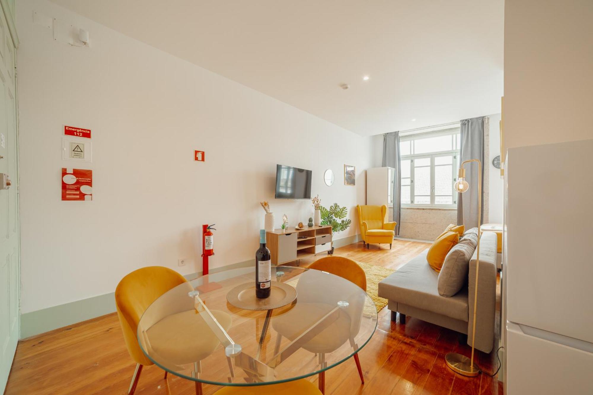 Downtown Suites By Vacationy 波尔图 外观 照片