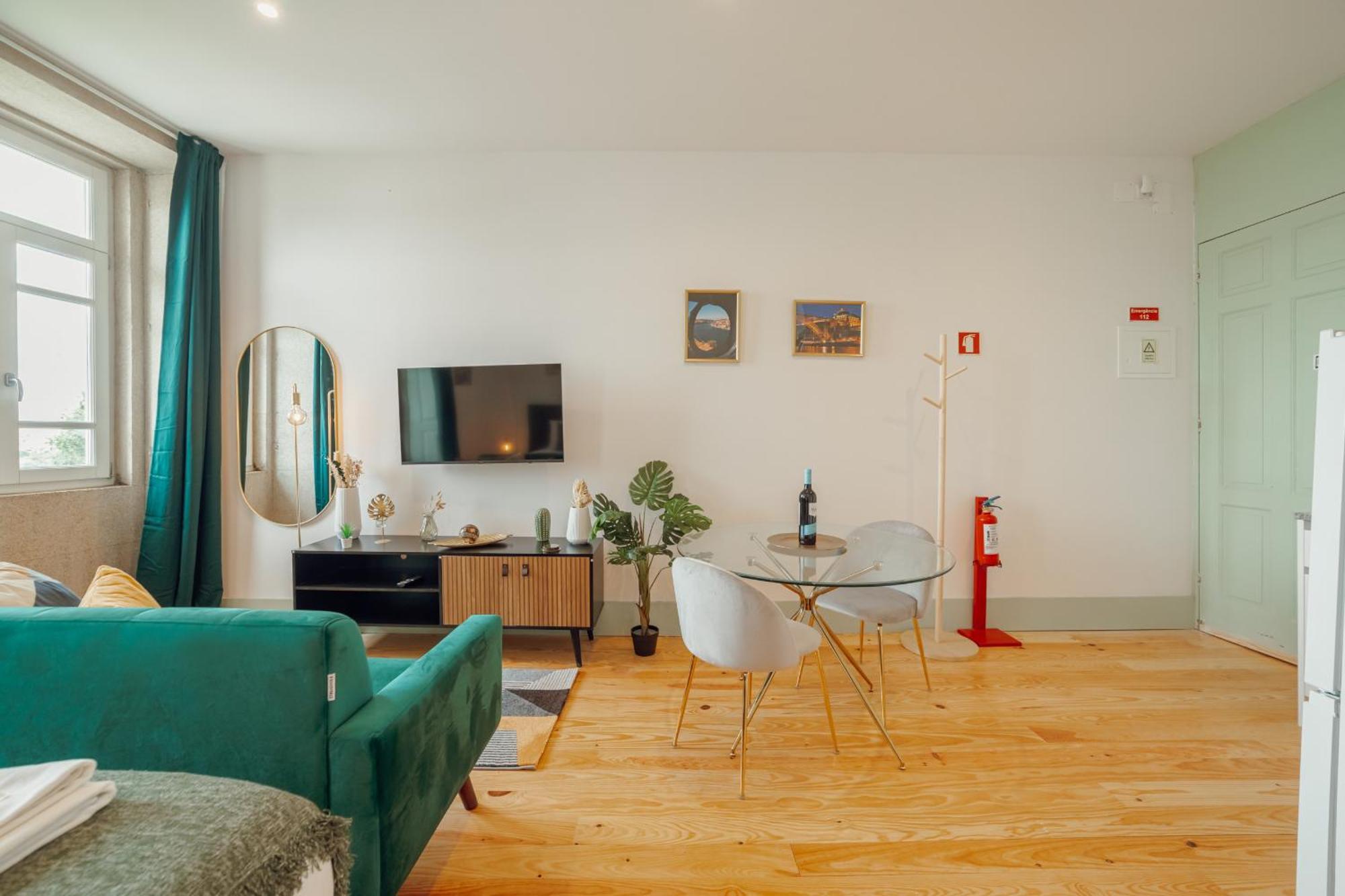 Downtown Suites By Vacationy 波尔图 外观 照片