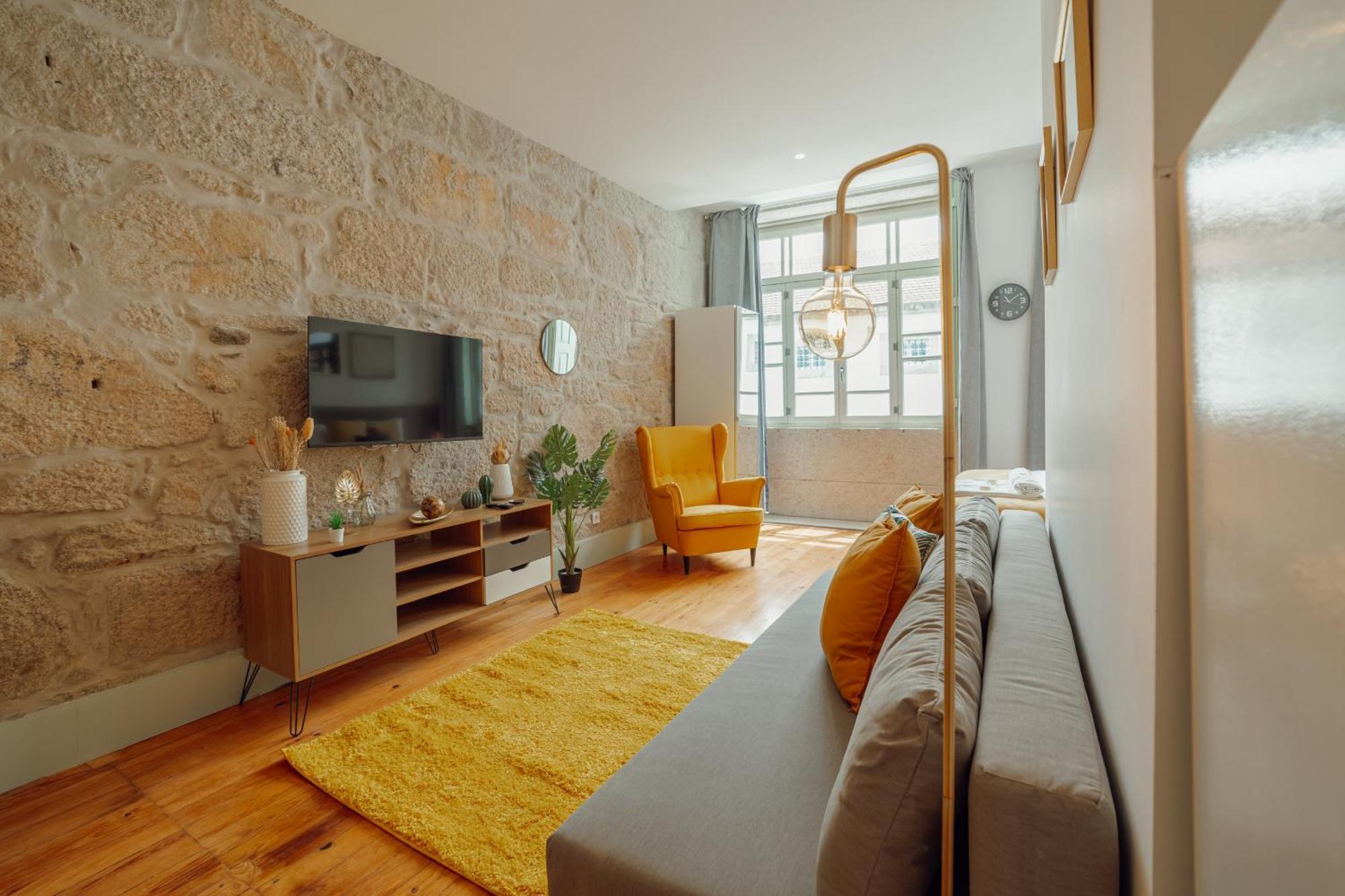 Downtown Suites By Vacationy 波尔图 外观 照片